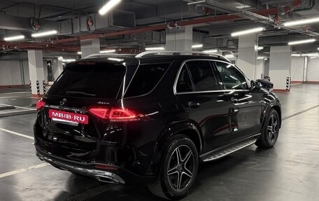 Mercedes-Benz GLE, 2019 год, 5 490 000 рублей, 3 фотография
