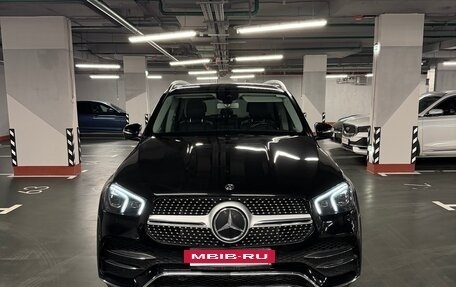 Mercedes-Benz GLE, 2019 год, 5 490 000 рублей, 4 фотография