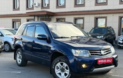 Suzuki Grand Vitara, 2013 год, 1 230 000 рублей, 1 фотография