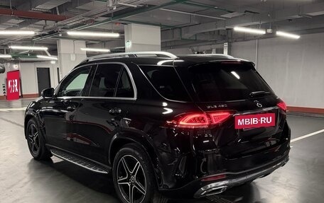 Mercedes-Benz GLE, 2019 год, 5 490 000 рублей, 6 фотография