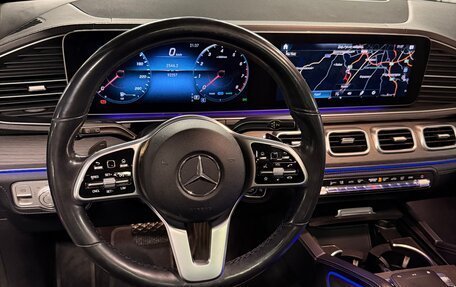 Mercedes-Benz GLE, 2019 год, 5 490 000 рублей, 18 фотография