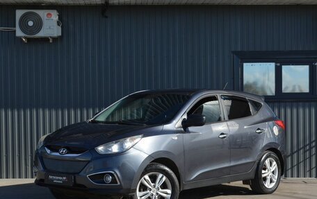 Hyundai ix35 I рестайлинг, 2010 год, 969 888 рублей, 1 фотография