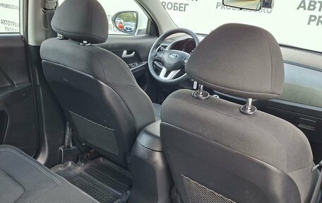 KIA Sportage III, 2015 год, 1 275 000 рублей, 12 фотография