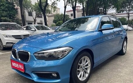 BMW 1 серия, 2018 год, 1 600 000 рублей, 1 фотография