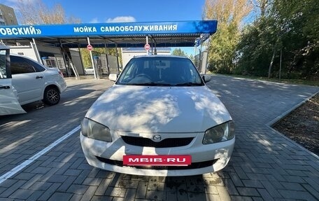 Mazda Familia, 1999 год, 230 000 рублей, 2 фотография