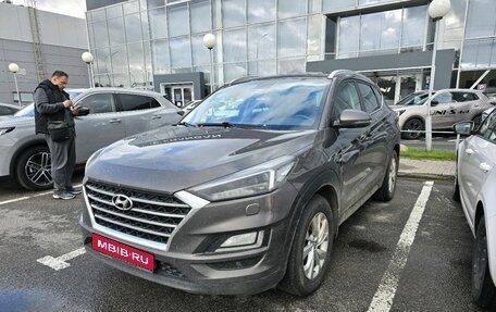 Hyundai Tucson III, 2019 год, 1 599 000 рублей, 1 фотография