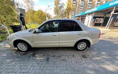 Mazda Familia, 1999 год, 230 000 рублей, 4 фотография