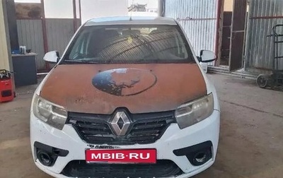 Renault Logan II, 2021 год, 700 000 рублей, 1 фотография