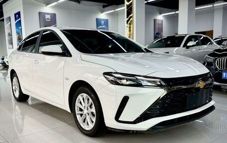 Chevrolet Monza, 2022 год, 960 000 рублей, 1 фотография