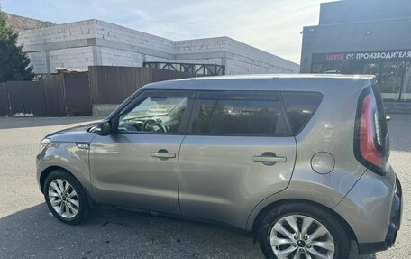 KIA Soul II рестайлинг, 2015 год, 950 000 рублей, 4 фотография