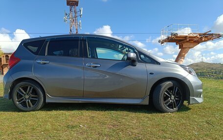 Nissan Note II рестайлинг, 2012 год, 819 000 рублей, 4 фотография