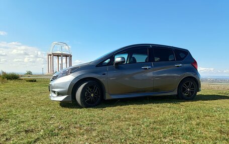 Nissan Note II рестайлинг, 2012 год, 819 000 рублей, 5 фотография