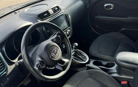 KIA Soul II рестайлинг, 2015 год, 950 000 рублей, 8 фотография