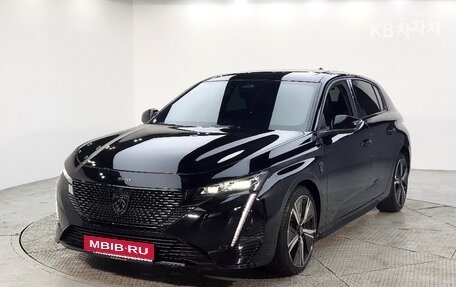 Peugeot 308, 2022 год, 1 870 700 рублей, 1 фотография