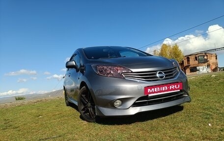 Nissan Note II рестайлинг, 2012 год, 819 000 рублей, 3 фотография
