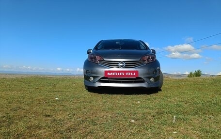 Nissan Note II рестайлинг, 2012 год, 819 000 рублей, 2 фотография