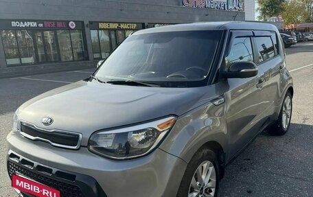 KIA Soul II рестайлинг, 2015 год, 950 000 рублей, 5 фотография