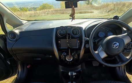 Nissan Note II рестайлинг, 2012 год, 819 000 рублей, 8 фотография