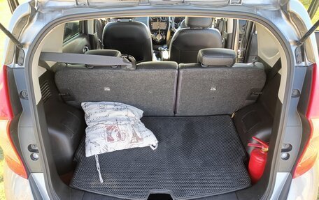 Nissan Note II рестайлинг, 2012 год, 819 000 рублей, 17 фотография