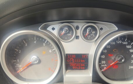 Ford Focus II рестайлинг, 2008 год, 260 000 рублей, 1 фотография