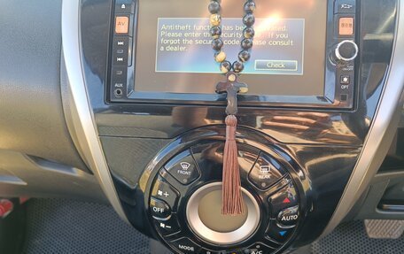 Nissan Note II рестайлинг, 2012 год, 819 000 рублей, 11 фотография