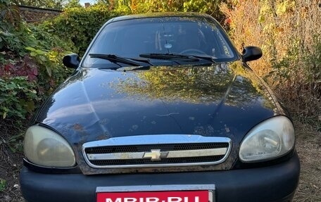 Chevrolet Lanos I, 2006 год, 110 000 рублей, 1 фотография