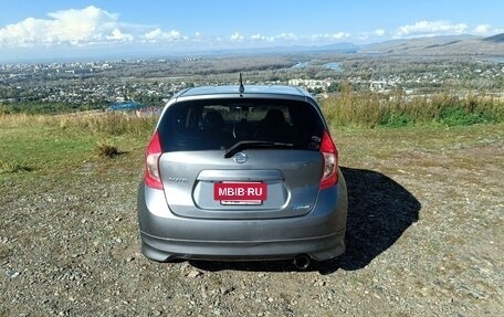 Nissan Note II рестайлинг, 2012 год, 819 000 рублей, 6 фотография