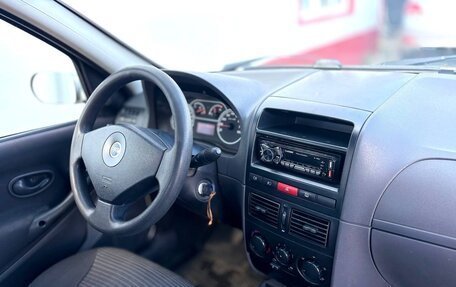 Fiat Albea I рестайлинг, 2007 год, 220 000 рублей, 8 фотография