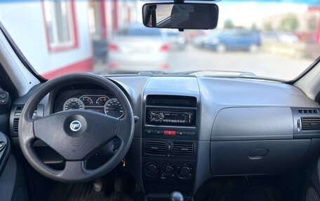 Fiat Albea I рестайлинг, 2007 год, 220 000 рублей, 7 фотография