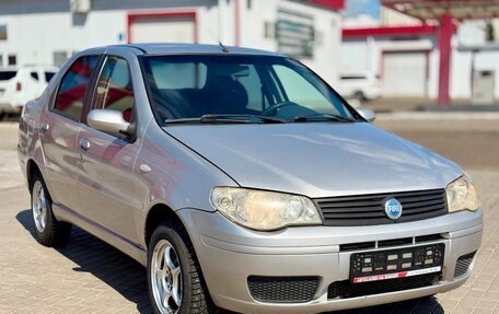 Fiat Albea I рестайлинг, 2007 год, 220 000 рублей, 2 фотография
