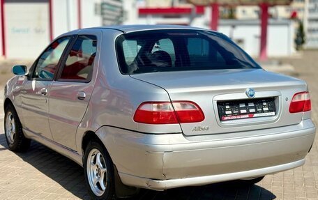 Fiat Albea I рестайлинг, 2007 год, 220 000 рублей, 4 фотография