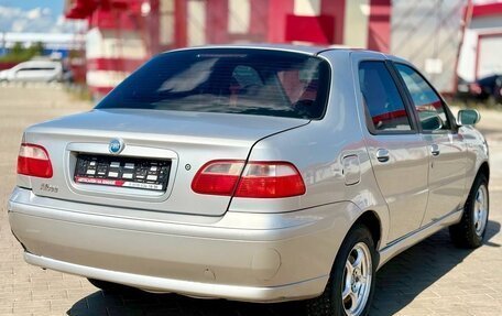 Fiat Albea I рестайлинг, 2007 год, 220 000 рублей, 5 фотография