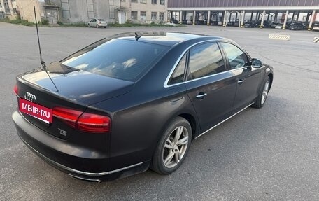 Audi A8, 2016 год, 4 800 000 рублей, 3 фотография