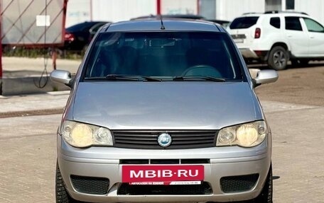 Fiat Albea I рестайлинг, 2007 год, 220 000 рублей, 3 фотография