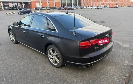 Audi A8, 2016 год, 4 800 000 рублей, 2 фотография