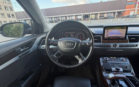 Audi A8, 2016 год, 4 800 000 рублей, 6 фотография