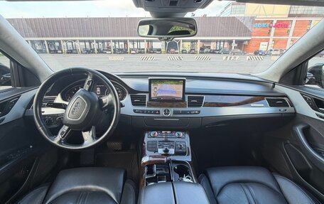 Audi A8, 2016 год, 4 800 000 рублей, 7 фотография