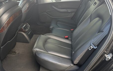 Audi A8, 2016 год, 4 800 000 рублей, 12 фотография