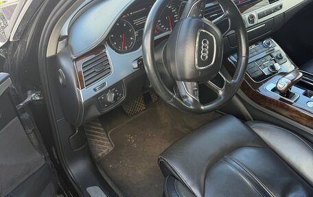 Audi A8, 2016 год, 4 800 000 рублей, 8 фотография