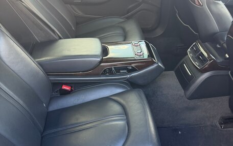 Audi A8, 2016 год, 4 800 000 рублей, 13 фотография