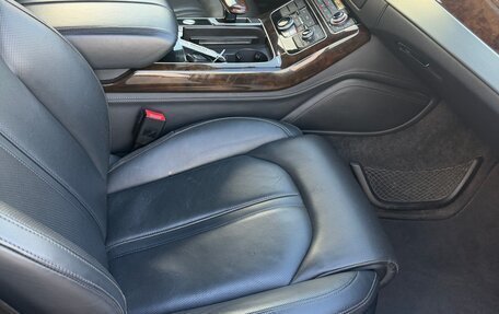 Audi A8, 2016 год, 4 800 000 рублей, 10 фотография