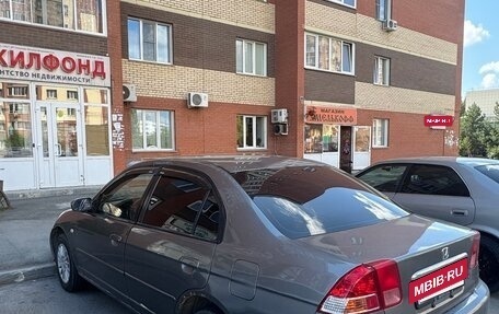 Honda Civic VII, 2004 год, 470 000 рублей, 3 фотография