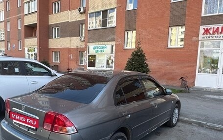 Honda Civic VII, 2004 год, 470 000 рублей, 5 фотография