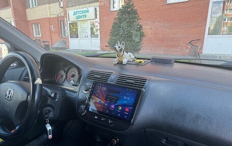 Honda Civic VII, 2004 год, 470 000 рублей, 8 фотография