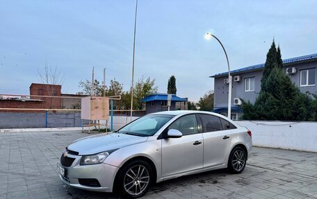 Chevrolet Cruze II, 2012 год, 600 000 рублей, 6 фотография