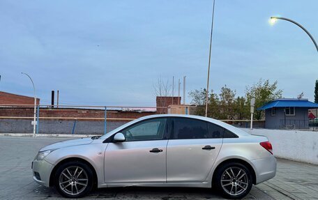 Chevrolet Cruze II, 2012 год, 600 000 рублей, 5 фотография