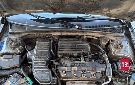 Honda Civic VII, 2004 год, 470 000 рублей, 10 фотография