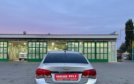 Chevrolet Cruze II, 2012 год, 600 000 рублей, 4 фотография