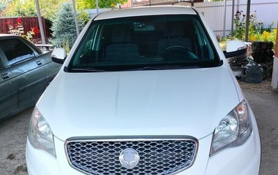 SsangYong Actyon II рестайлинг, 2012 год, 850 000 рублей, 1 фотография