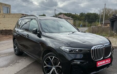 BMW X7, 2020 год, 6 800 000 рублей, 1 фотография